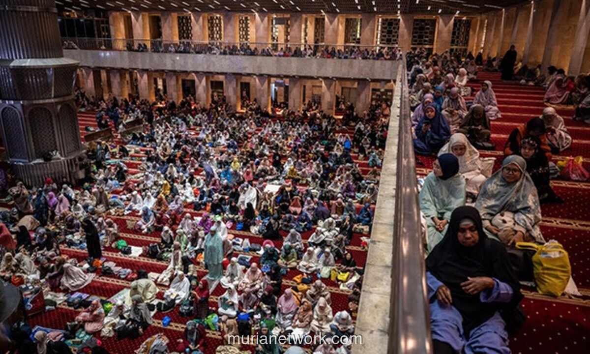 Isra Mikraj dan Ironi Ibadah di Tengah Krisis Moral Indonesia