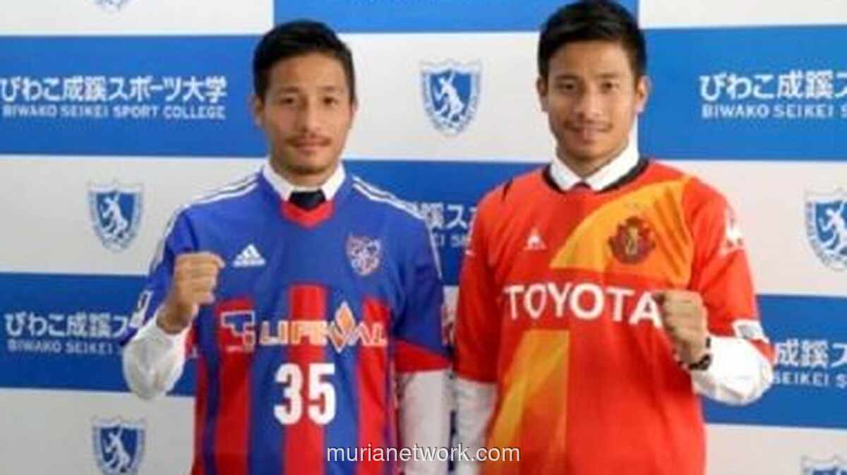 Kembar Matsuda: Sinyal Bergabung ke Timnas Indonesia Masih Samar Jelang Piala Asia