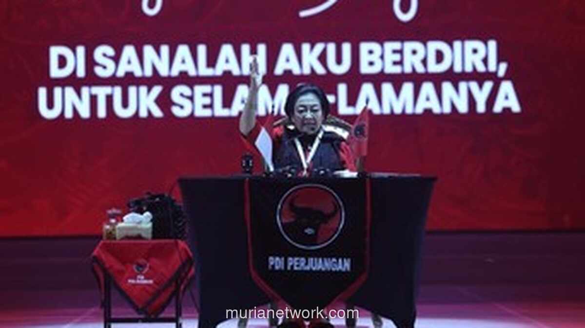 PDIP Tegaskan Diri Sebagai Penyeimbang, Desak Pencegahan Otoritarian Populis