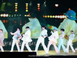 Presiden Meksiko Turun Tangan, Minta Tiket Tambahan untuk Konser BTS