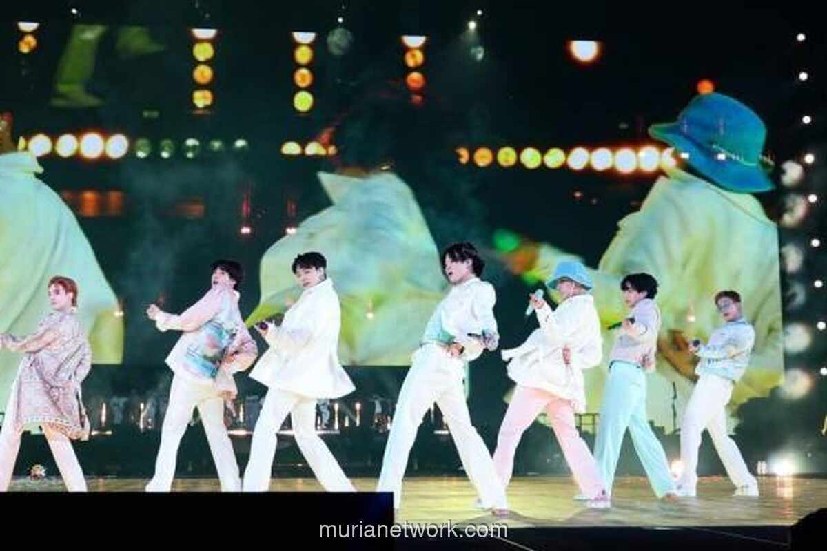 Presiden Meksiko Turun Tangan, Minta Tiket Tambahan untuk Konser BTS