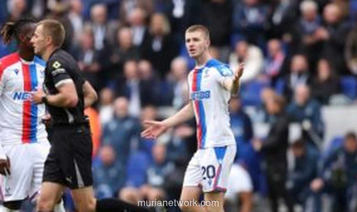 Liverpool Siap Perang Dana Rp1,8 Triliun untuk Adam Wharton