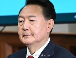 Jaksa Tuntut Hukuman Mati untuk Mantan Presiden Yoon Suk Yeol