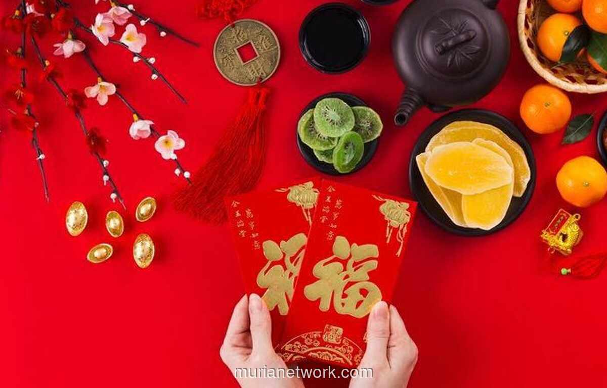 Pantun Imlek Kocak, Senjata Ampuh Minta Angpao Tanpa Canggung