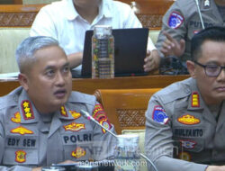 Kapolresta Sleman Minta Maaf kepada Hogi Miyana di Hadapan DPR