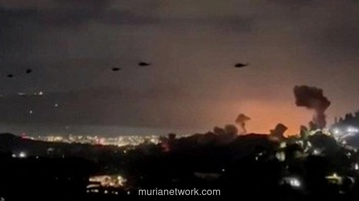 Amerika Latin Terbelah Usai Operasi AS di Venezuela