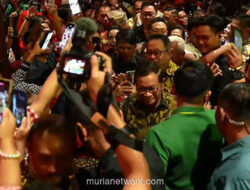 Pramono Anung Terkesima, Sebut Perayaan Natal DKI 2025 Paling Meriah