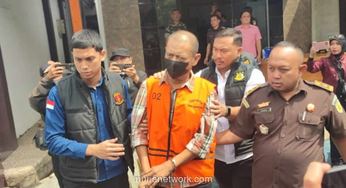 Mantan Kades Karangtengah Gunakan Dana BLT Rp1,35 Miliar untuk Modal Politik