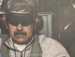 Maduro Bantah Semua Tuduhan di Pengadilan AS, Ungkap Kisah Penculikan Paksa