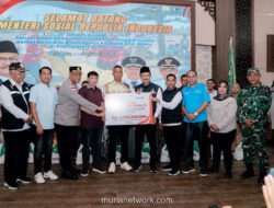 Gus Ipul Serahkan Langsung Rp4,05 Miliar untuk Ahli Waris Korban Banjir Aceh Utara