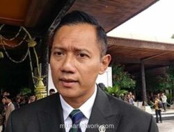 Serpihan Pesawat ATR 42-500 Ditemukan di Medan Terjal Pangkep