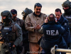 Maduro Bantah Tuduhan Narkoterorisme di Pengadilan AS: Saya Diculik dari Venezuela