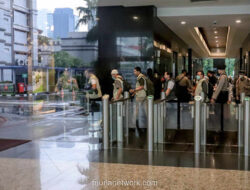 KPK Geledah Dua Direktorat Pajak, Uang Suap dan Bukti Elektronik Diamankan