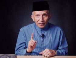 Amien Rais Mengenang Mohammad Natsir: Pemimpin yang Tak Punya Rumah dan Pesan untuk Zaman Edan
