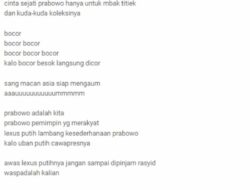 Analisis Dokter Tifa: Obsesi dan Paranoia di Balik Cuitan Fufufafa