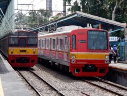 Layanan Commuter Line Rangkasbitung Mulih Usai Gangguan Tiang Listrik