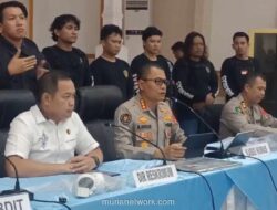 Demi Utang Rp35 Juta, Anak di Lombok Barat Bunuh dan Bakar Ibunya Sendiri