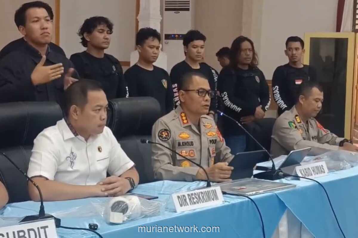 Demi Utang Rp35 Juta, Anak di Lombok Barat Bunuh dan Bakar Ibunya Sendiri