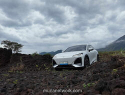 Changan Deepal S07 Resmi Meluncur, Siap Goyang Dominasi BYD Sealion 7