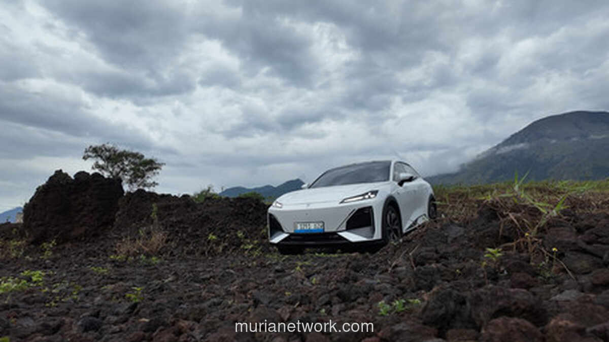 Changan Deepal S07 Resmi Meluncur, Siap Goyang Dominasi BYD Sealion 7