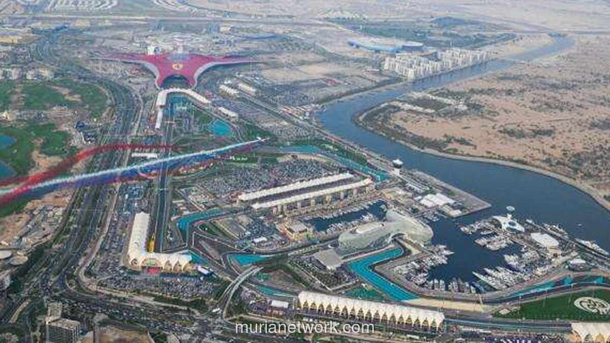 MotoGP di Yas Marina? Uncini Buka Peluang Kolaborasi dengan F1
