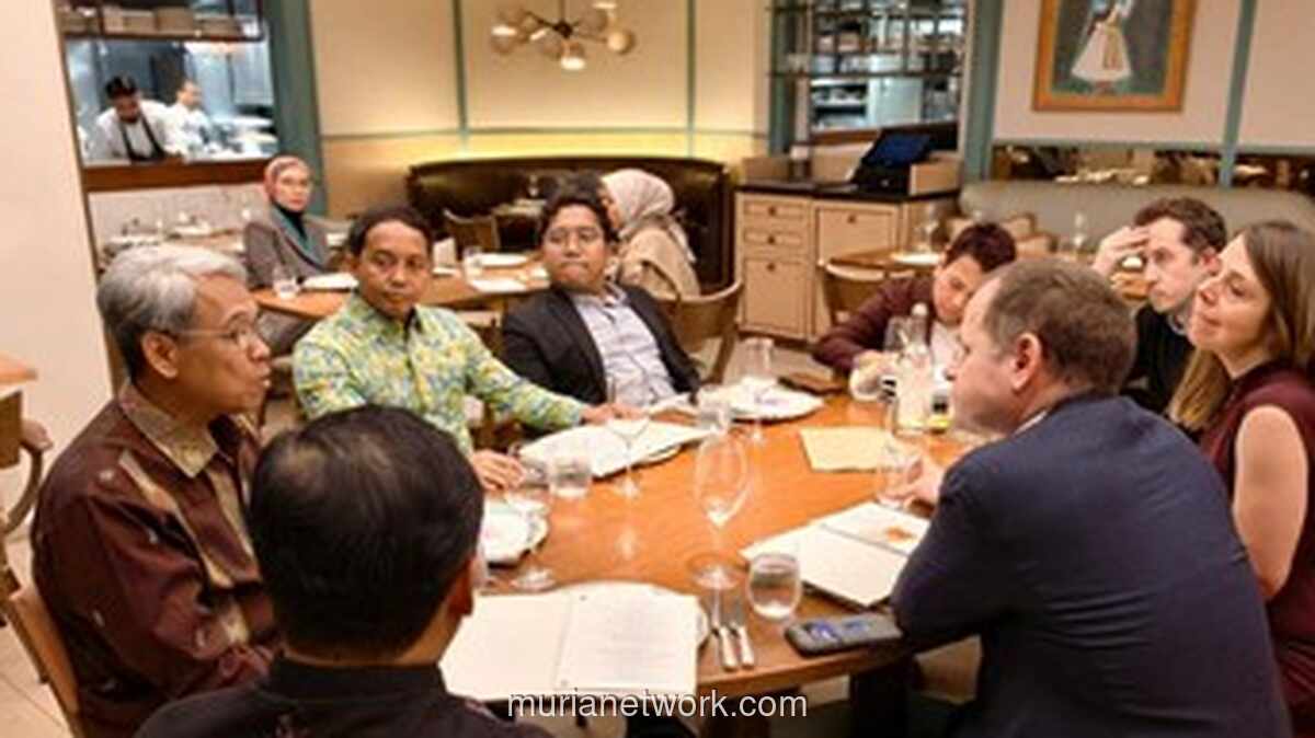 Di Sela Agenda London, Menhut Raja Juli Antoni Tegaskan Komitmen Konservasi Indonesia