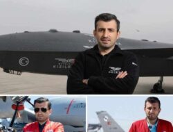 Dari Bengkel Suku Cadang ke Medan Perang: Kisah Selcuk Bayraktar dan Drone yang Menggetarkan Dunia