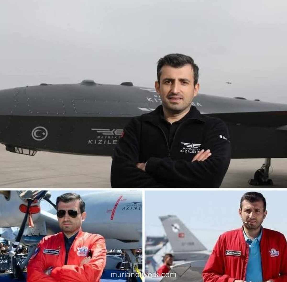 Dari Bengkel Suku Cadang ke Medan Perang: Kisah Selcuk Bayraktar dan Drone yang Menggetarkan Dunia