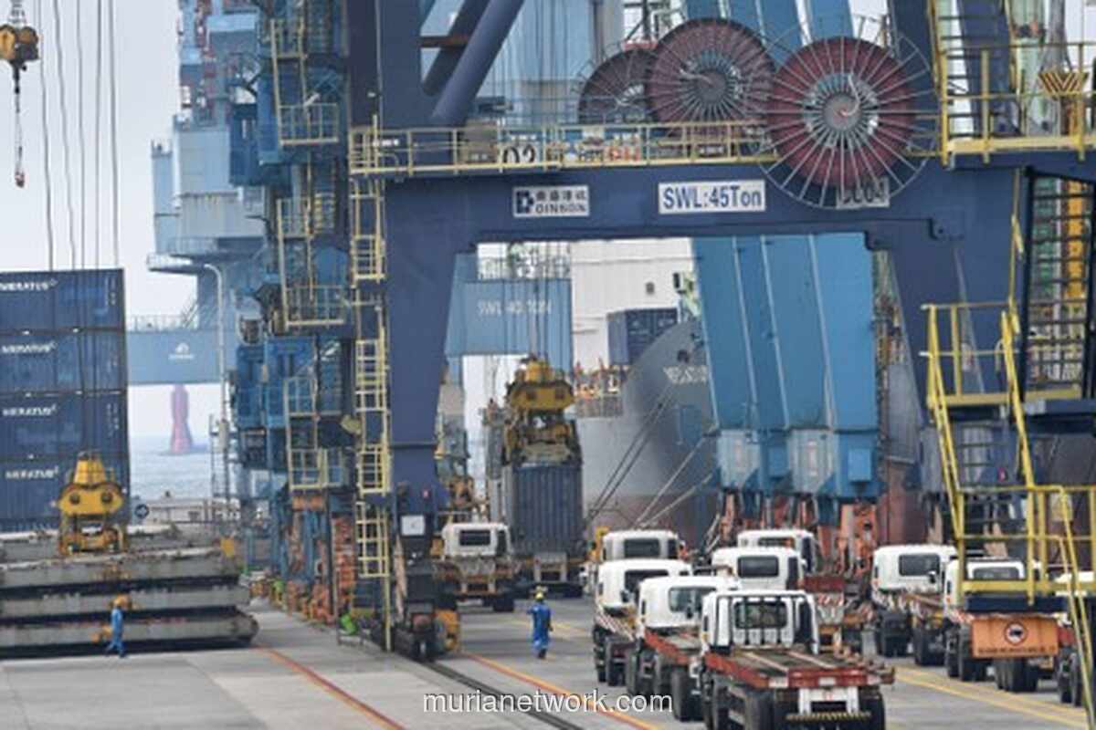 Surplus Perdagangan November 2025 Menguat, Didorong Ekspor Nikel ke China