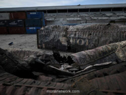 Malam Mencekam di Caracas: Serangan Udara Tewaskan Puluhan Warga Sipil