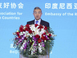 China Sindir AS Soal Penangkapan Maduro: Bukan Hakim Dunia