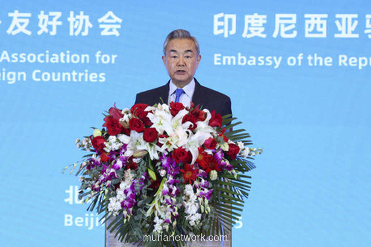 China Sindir AS Soal Penangkapan Maduro: Bukan Hakim Dunia