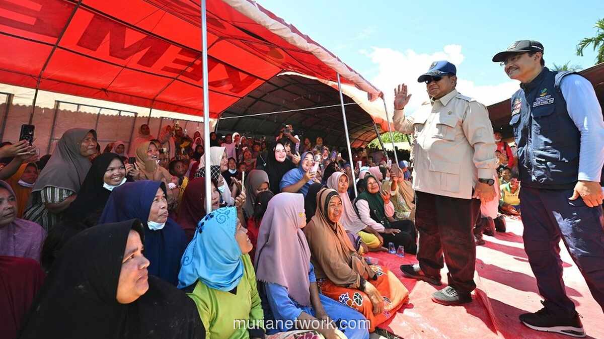 BNPB Catat Pengungsi di Sumatera Turun 15 Ribu Jiwa, Korban Meninggal Bertambah