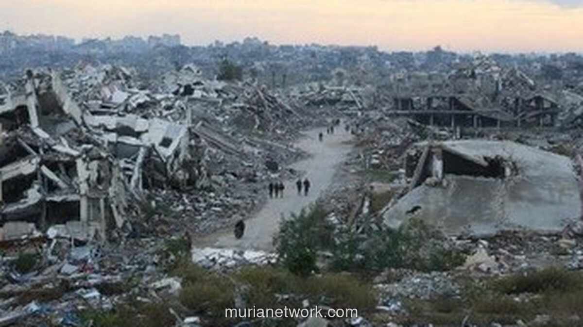 Kanada Tegas Tolak Bayar Miliaran Dolar untuk Kursi di Dewan Perdamaian Gaza Trump