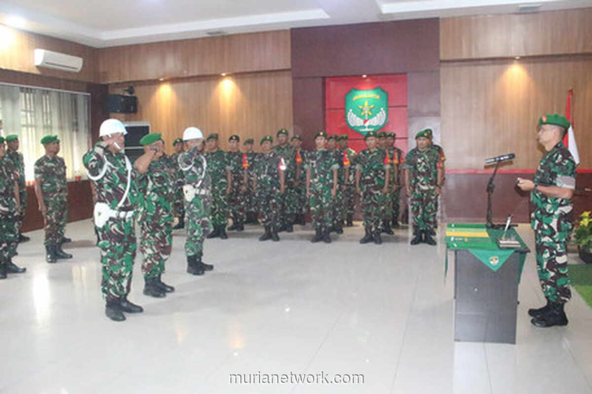 Babinsa Kemayoran Dihukum Berat Usai Insiden Penjual Es Gabus