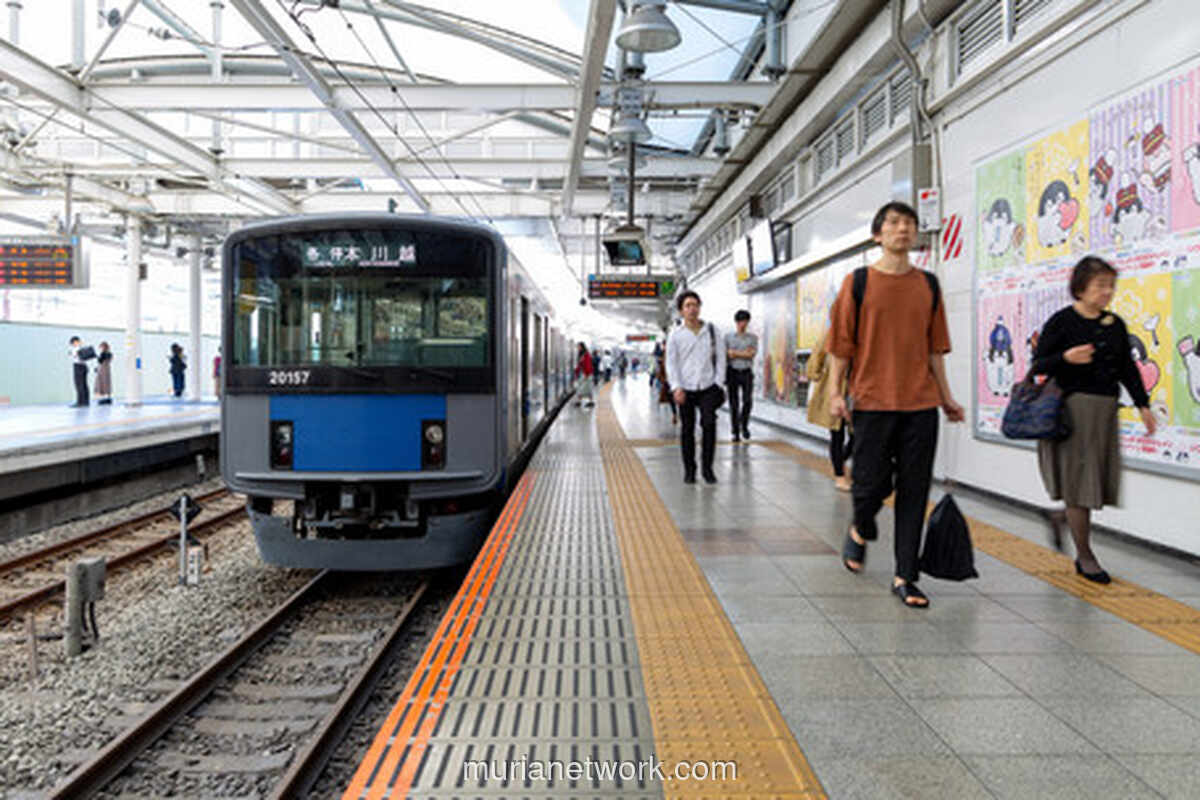 Tarif Kereta Jepang Naik, Liburan ke Negeri Sakura Bakal Lebih Mahal