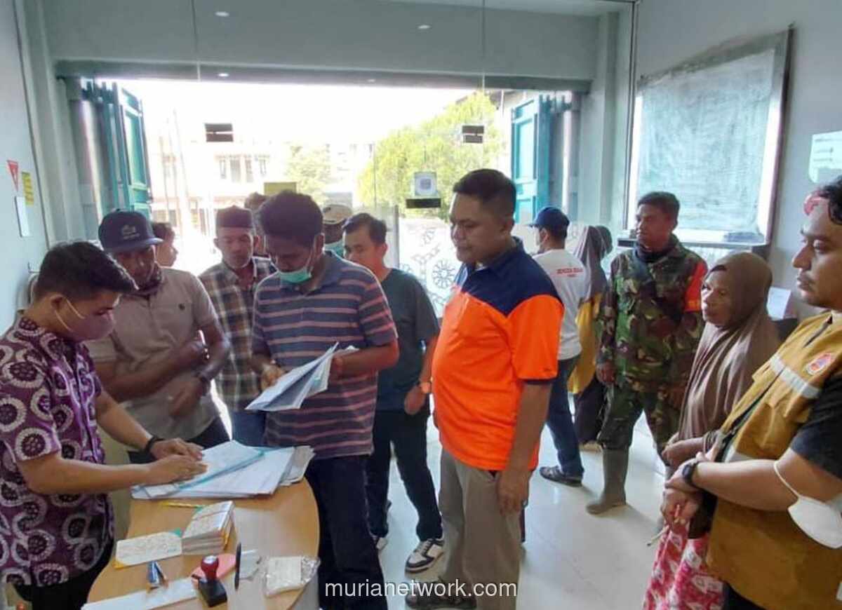 Bantuan Dana Hunian Sementara Mulai Cair untuk Korban Banjir Pidie Jaya