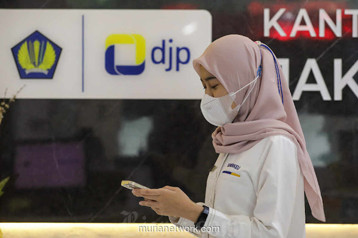 Tukin Fantastis Pegawai Pajak: Dari Rp5 Juta hingga Rp117 Juta per Bulan