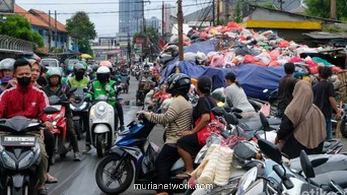 Darurat Sampah Tangsel Berlanjut, Status Diperpanjang Hingga Pertengahan Januari