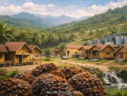 Sawit di Papua: Antara Janji Kesejahteraan dan Tantangan Lingkungan