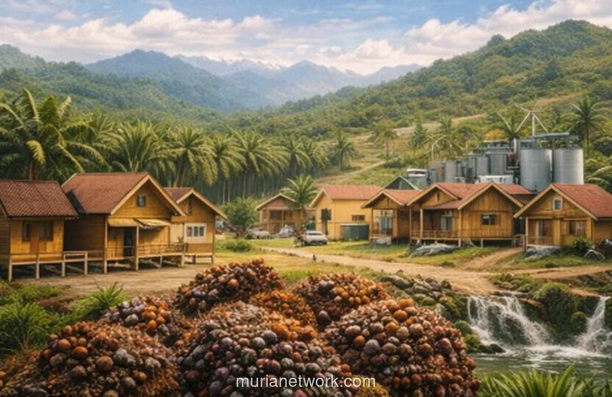 Sawit di Papua: Antara Janji Kesejahteraan dan Tantangan Lingkungan