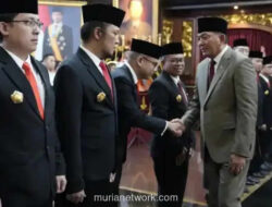 Kemhan Lantik Noe Letto dan Putra Hotman Paris Jadi Tenaga Ahli Strategis