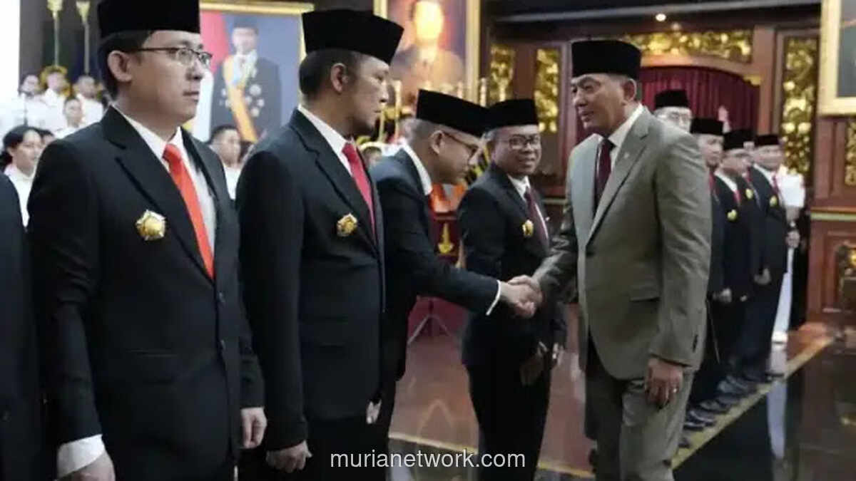 Kemhan Lantik Noe Letto dan Putra Hotman Paris Jadi Tenaga Ahli Strategis