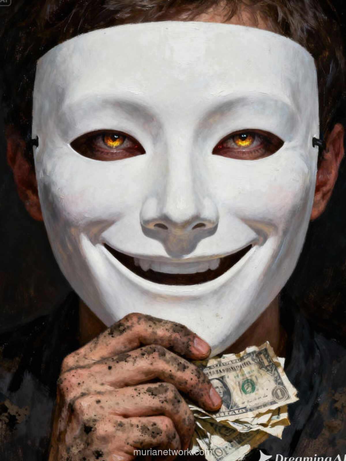 Ketika Ibadah Tak Mampu Menahan Tangan Koruptor