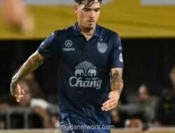 Shayne Pattynama Dilepas Buriram, Isu Kepindahan ke Persija Menguat