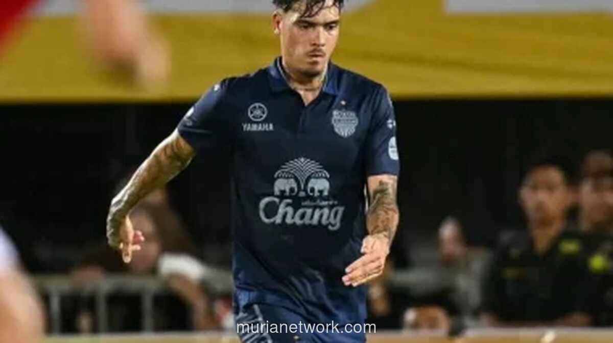 Shayne Pattynama Dilepas Buriram, Isu Kepindahan ke Persija Menguat