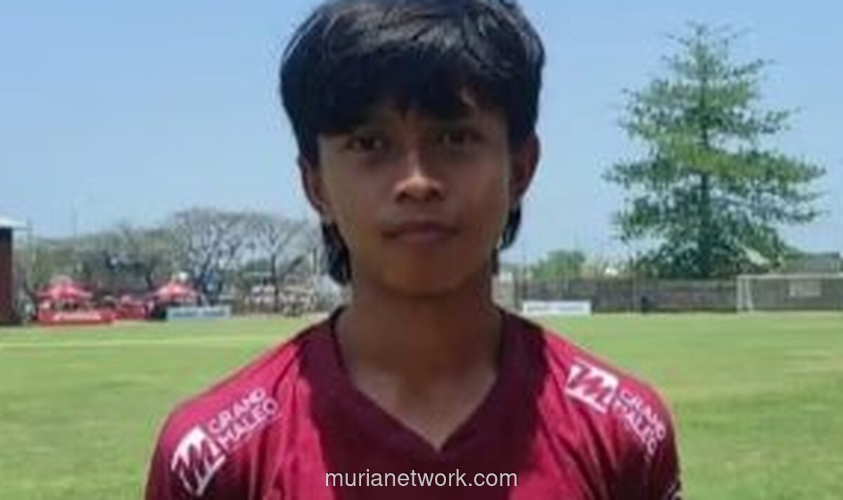 Kaka Amrullah Ronaldo Messi: Misi Sang Pemilik Nama Panjang di PSM Makassar