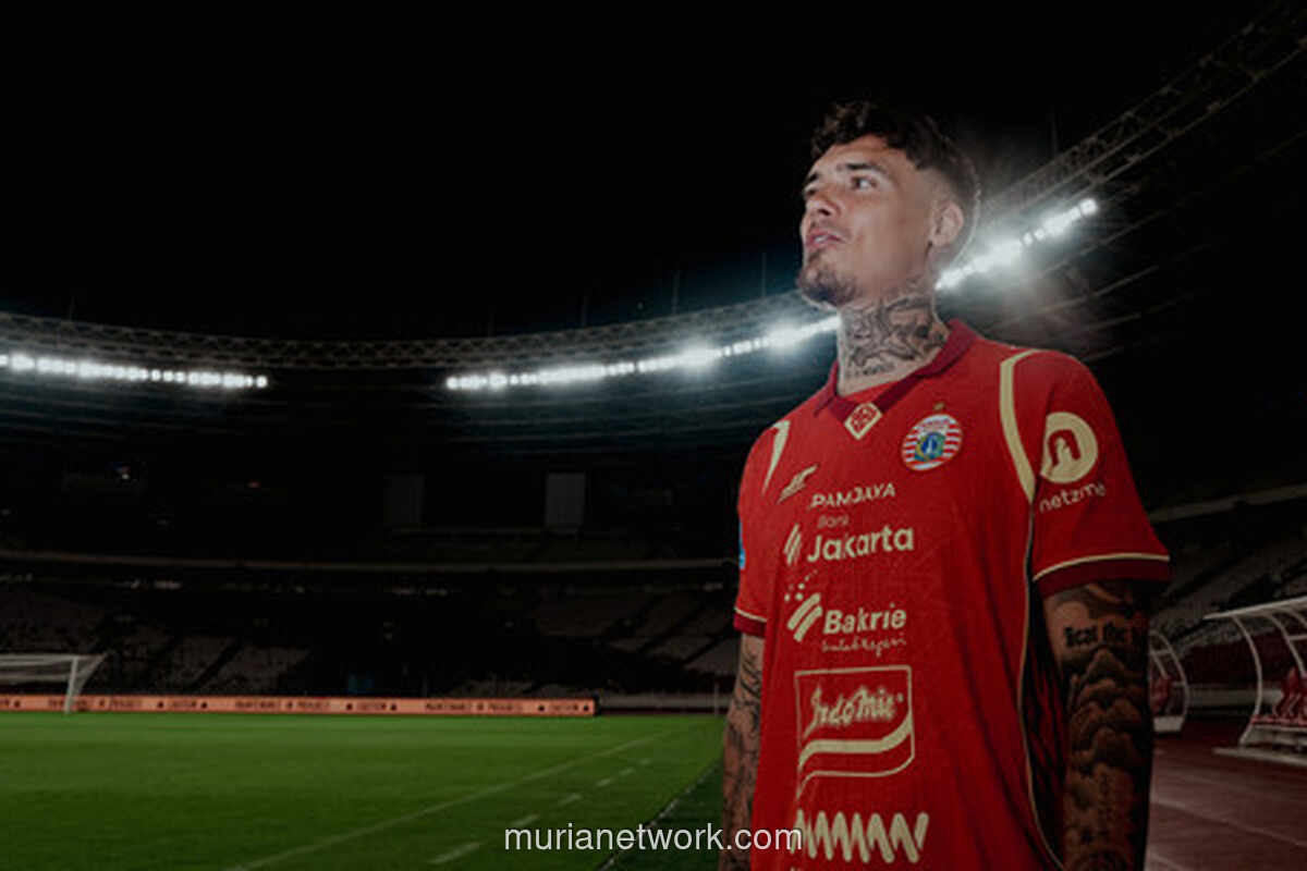 Shayne Pattynama Resmi Perkuat Persija, Target Juara Liga