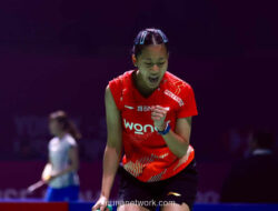 Putri Kusuma Wardani Tahan Gejolak, Lolos ke 16 Besar Indonesia Masters