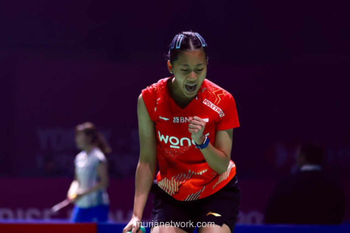Putri Kusuma Wardani Tahan Gejolak, Lolos ke 16 Besar Indonesia Masters